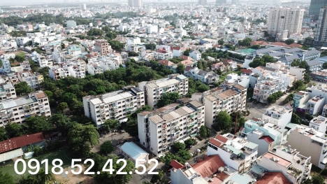 Bán đất nền KDC đông thủ thiêm, Bình Trưng Đông, Quận 2