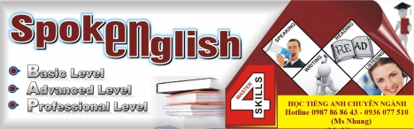 Tự tin nói Tiếng Anh chỉ sau 3 tháng khi học tại Trung tâm Tin học và Ngoại ngữ Viet – Edu Đà Nẵng