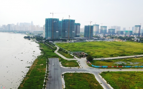 Đất nền dự án phú nhuận 2,thạnh mỹ lợi quận 2.