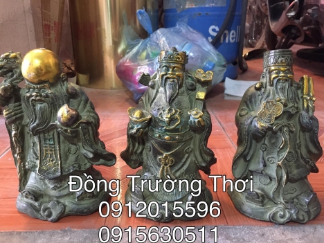 Đồ đồng cao câp - đồ đồng đại bái