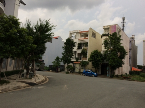 Cần bán lô đất nền khu dân cư An Phú-An Khánh quận 2