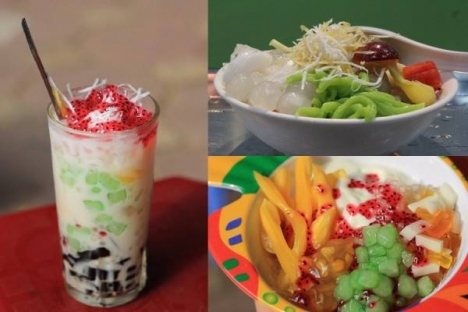 Khóa học các món ăn vặt và pha chế đồ uống tại Đà Nẵng