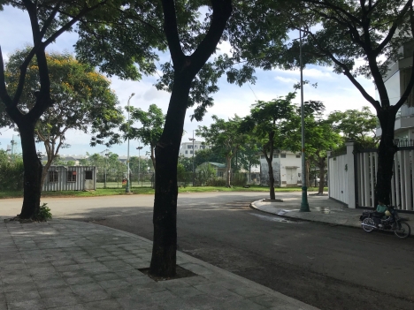 Bán đất nền KDC đông thủ thiêm, Bình Trưng Đông, Quận 2