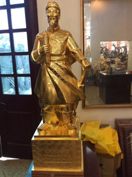 Đồ đồng cao câp - đồ đồng đại bái