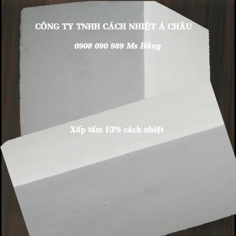 Mốp xốp ESP cách âm cách nhiệt. Được sử dụng rộng rãi. Gía rẻ
