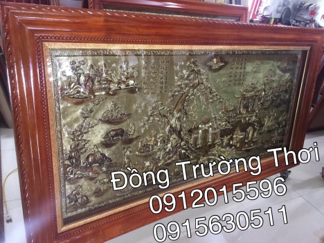 Đồ đồng cao câp - đồ đồng đại bái