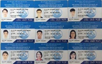 Đào tạo hướng dẫn viên du lịch toàn quốc