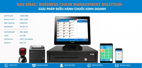 Phần mềm quản lý bán hàng