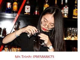 Đào tạo kỹ thuật pha chế đồ uống tại Đà Nẵng
