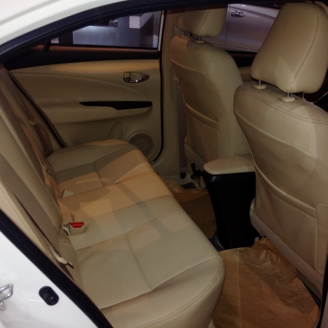 Bán xe Toyota Vios 2018 phiên bản G