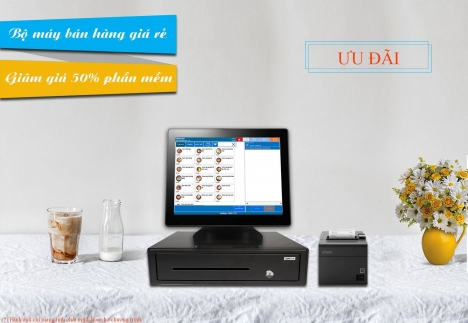 Phần mềm quản lý bán hàng