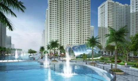 Hot dự án bom tấn vincity Gia Lâm sắp mở bán