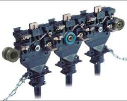 Cung cấp TAY LẤY ĐIỆN, chổi than công nghiệp  C91A, K91P