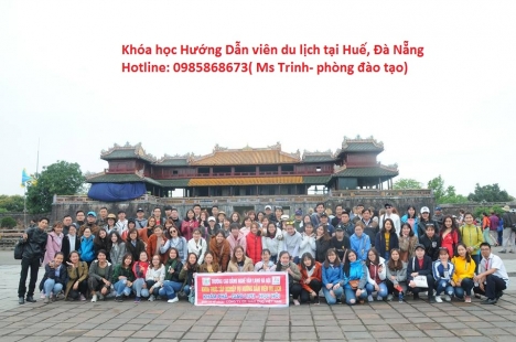 Đào tạo hướng dẫn viên du lịch toàn quốc