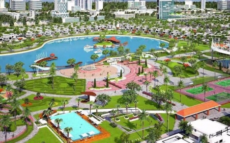 Hot dự án bom tấn vincity Gia Lâm sắp mở bán