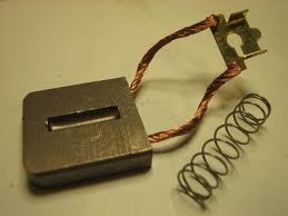 Cung cấp TAY LẤY ĐIỆN, chổi than công nghiệp  C91A, K91P