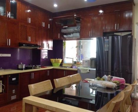 BÁn chung cư căn hộ skylight CT2, diện tích 108m2 view đẹp