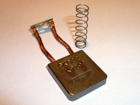 Cung cấp TAY LẤY ĐIỆN, chổi than công nghiệp  C91A, K91P