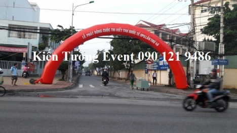 Cho thuê cổng hơi tại Cần Thơ và các tỉnh Miền Tây