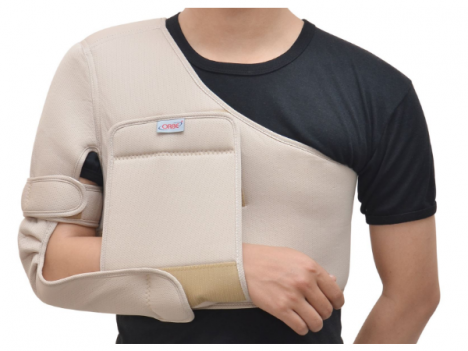 Băng cố định khớp vai- Orbe