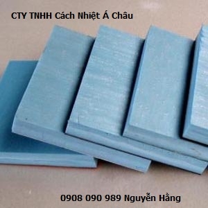 Xốp XPS cách âm tốt, chịu nhiệt cao, chống thấm. Gía rẻ