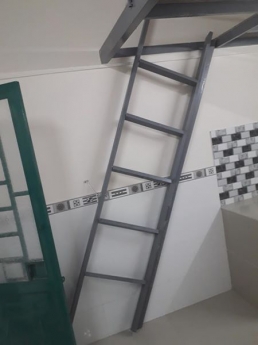 Cho thuê phòng trọ mới xây Hẻm 1333 Huỳnh Tấn Phát P. Phú Thuận Q.7