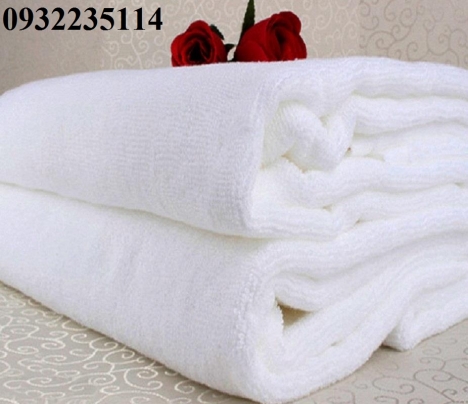 Khăn bông - khăn khách sạn cao cấp