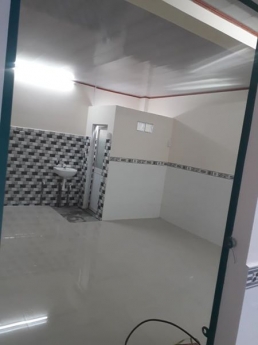 Cho thuê phòng trọ mới xây Hẻm 1333 Huỳnh Tấn Phát P. Phú Thuận Q.7