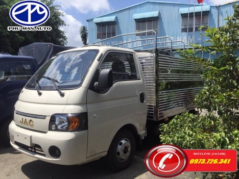 Bán xe tải 1t25 thùng dài 3m2.