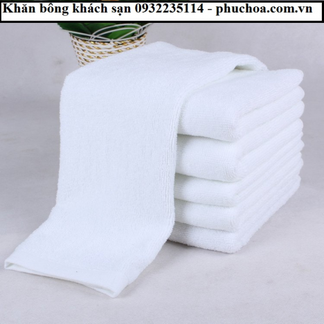 Khăn bông - khăn khách sạn cao cấp