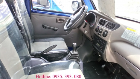 Xe tải 1t Dongben 2018 trả góp bao hồ sơ
