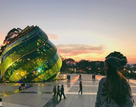 Du lịch Hà Nội - Nha Trang - Đà Lạt trọn gói siêu rẻ