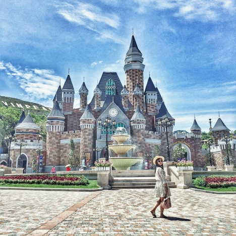 Du lịch Hà Nội - Nha Trang - Đà Lạt trọn gói siêu rẻ