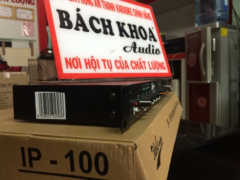 Máy nâng tiếng hát IDOL IP100 hàng chính hãng VN 2018