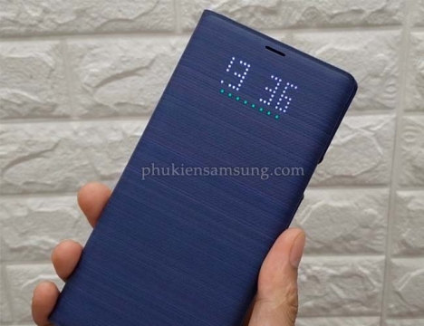 Bao da Led View Galaxy Note 9 chính hãng