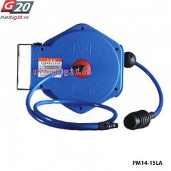 Chia sẻ lựa chọn dây hơi tự rút loại nào tốt