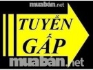Cần nhân viên bán hàng tại Cẩm Lệ Đà Nẵng