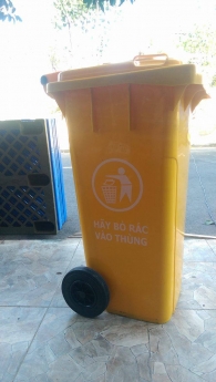 0901166292 Cung cấp các loại thùng rác nhựa,pallet gỗ tại đà nẵng