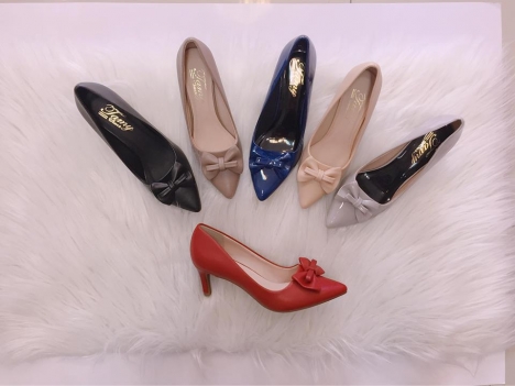 xưởng già tamyshoes chuyên sỉ giày dép nữ