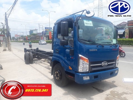 Xe tải 1t8 Veam VT260 động cơ ISUZU.