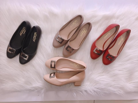 xưởng già tamyshoes chuyên sỉ giày dép nữ