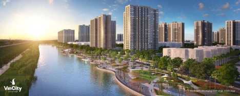 dự án vincity gia lâm sắp mở bán