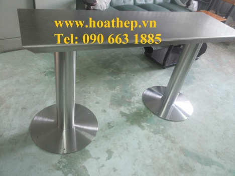 Cung cấp các kiểu chân bàn