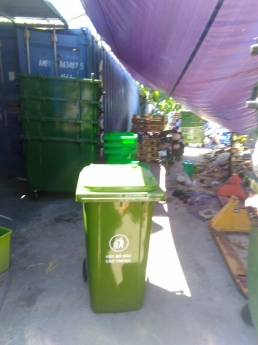 0901166292 Cung cấp các loại thùng rác nhựa,pallet gỗ tại đà nẵng