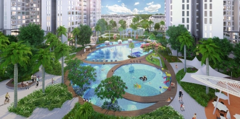 dự án vincity gia lâm sắp mở bán