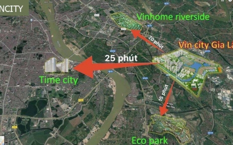 dự án vincity gia lâm sắp mở bán