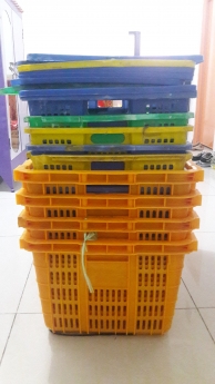 Sọt đựng Rau Củ Quả