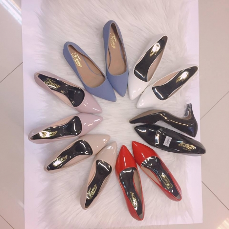 xưởng tamyshoes chuyên giày dép nữ