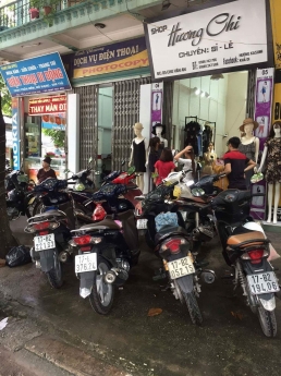Sang nhượng cửa hàng