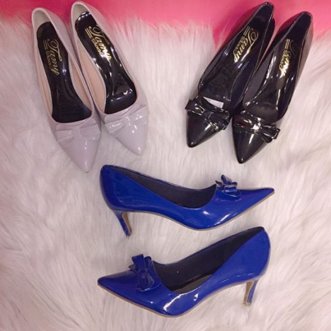xưởng tamyshoes chuyên giày dép nữ